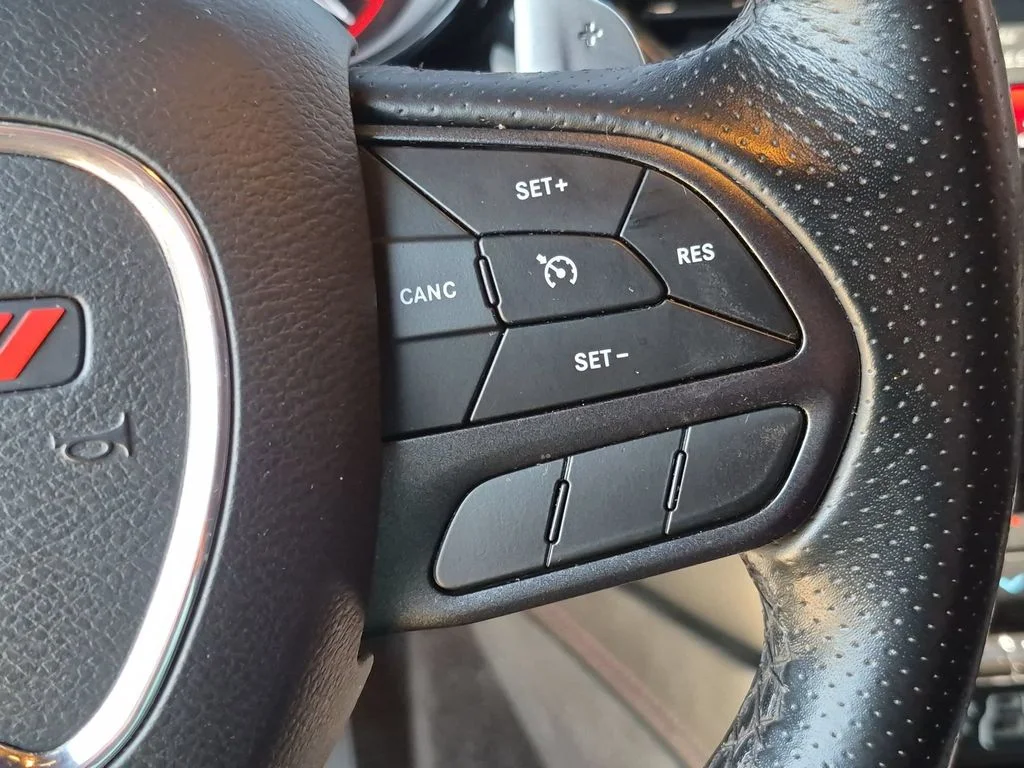 Certified Used 2022 Black Dodge R/T image 18