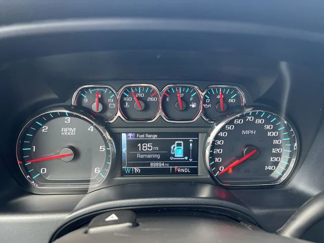 Used 2019 Gray Chevrolet LT image 24