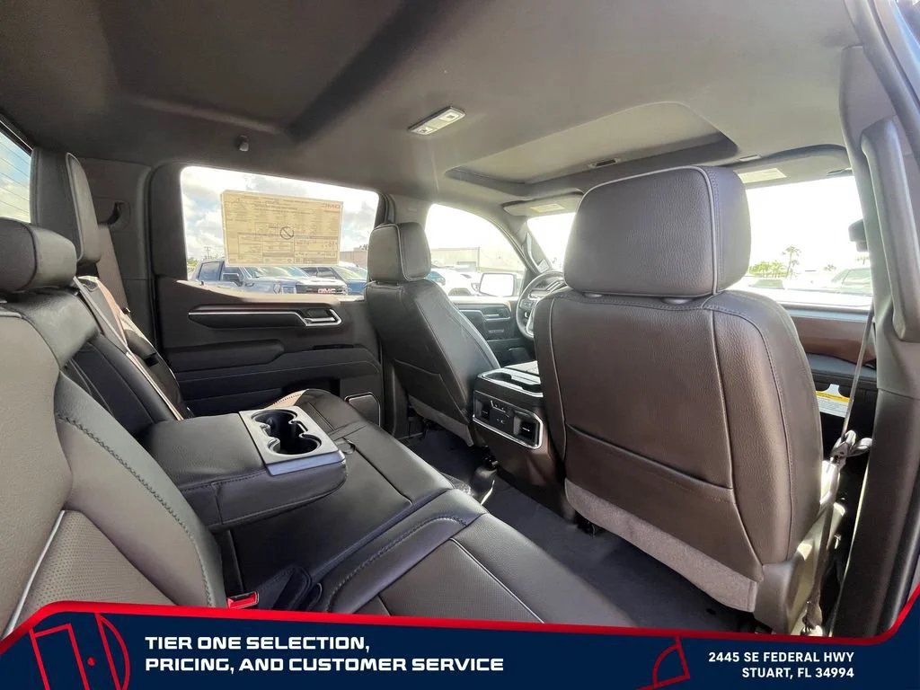 New 2026 Sterling Metallic GMC Denali image 19