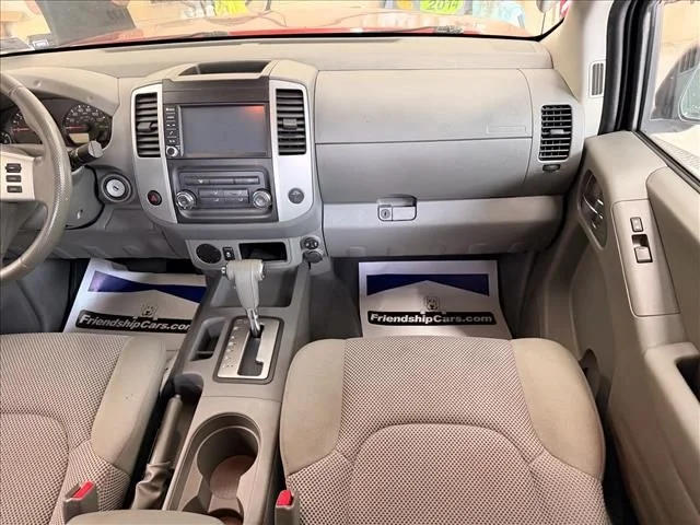 Used 2019 Red Nissan SV image 16