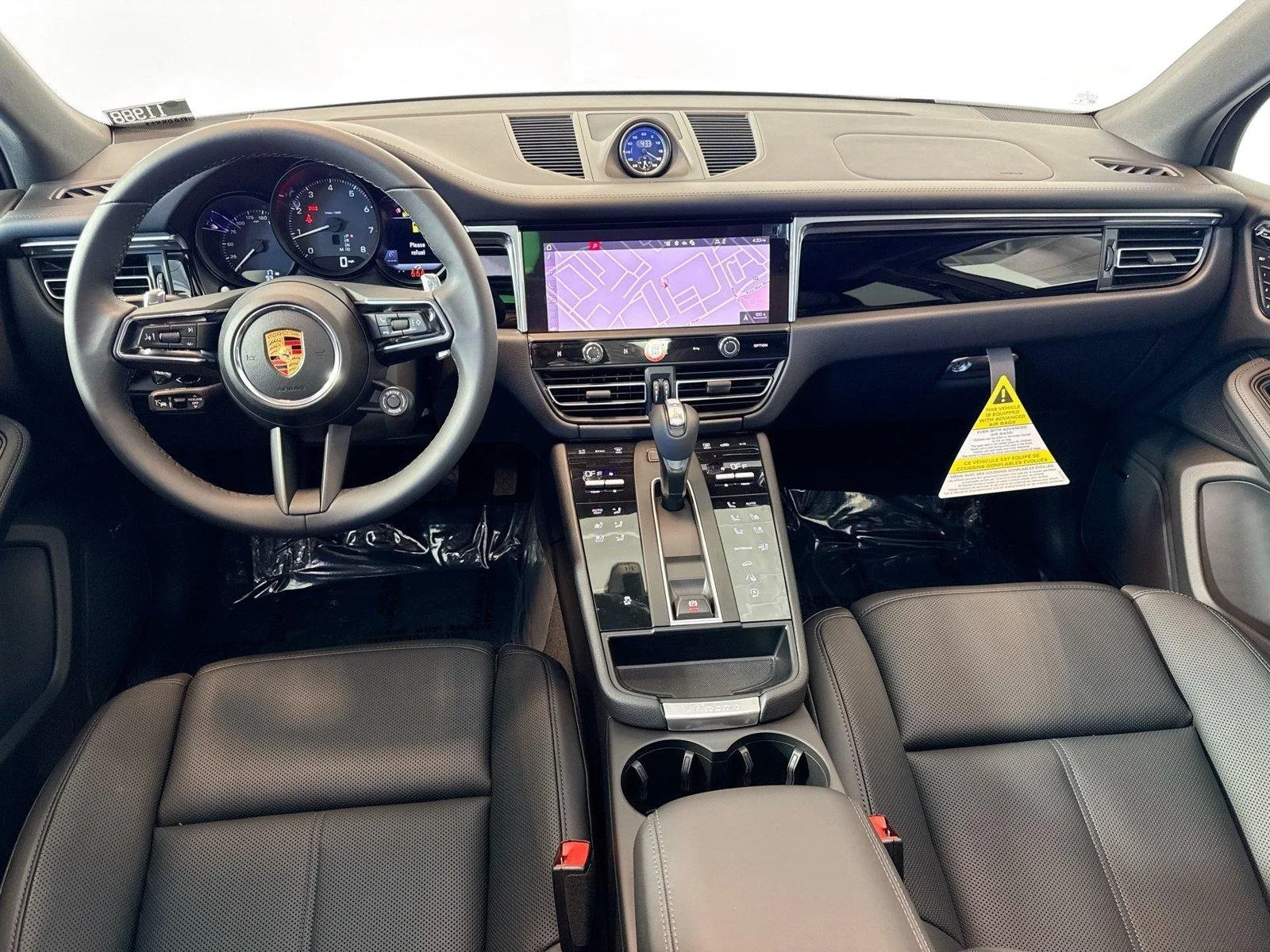 New 2026 Dolomite Silver Metallic Porsche  image 21