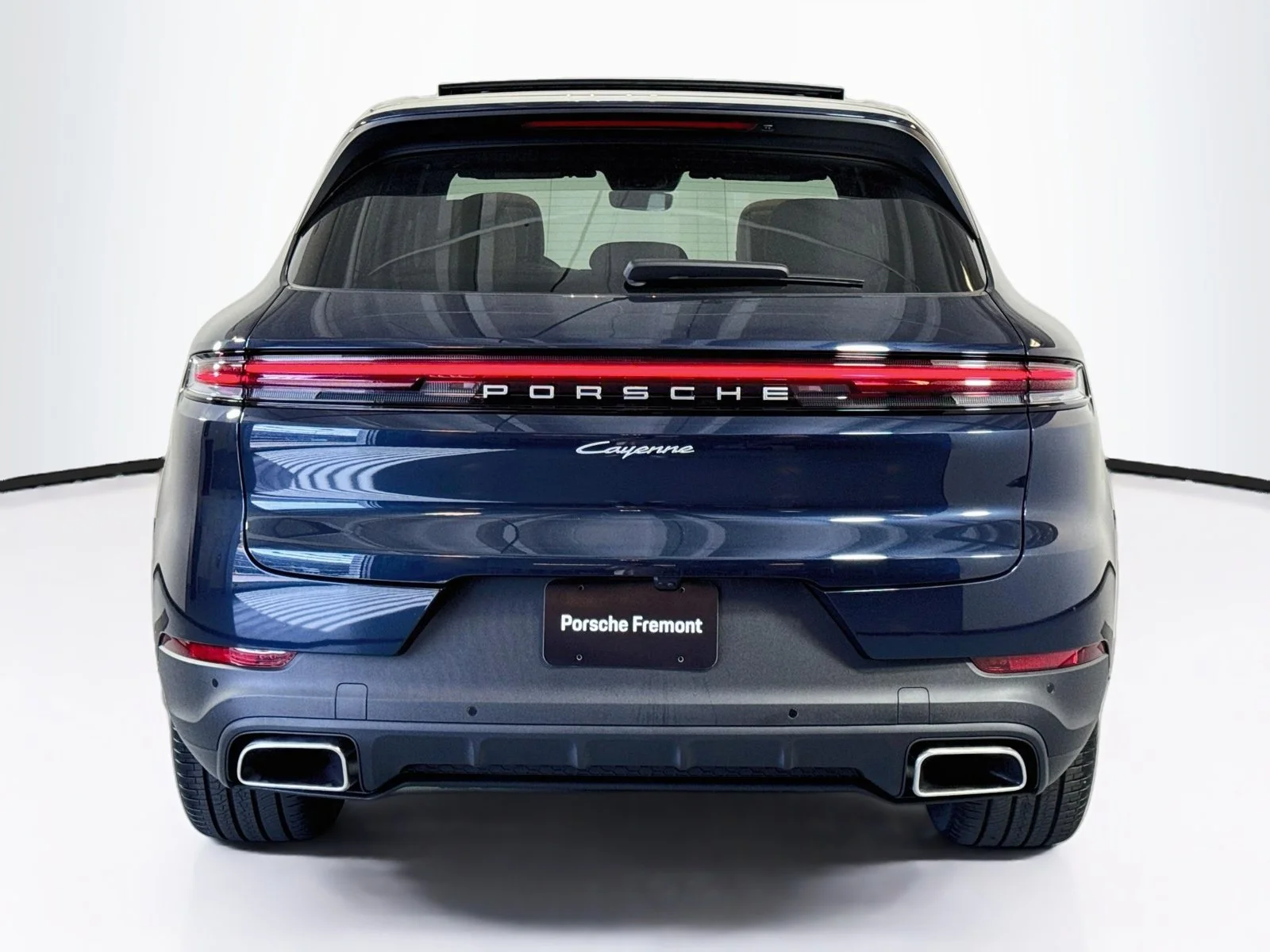 New 2026 Algarve Blue Metallic Porsche  image 10