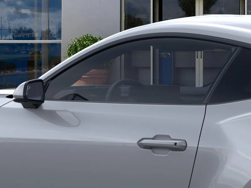 New 2026 Avalanche Gray Ford EcoBoost image 45