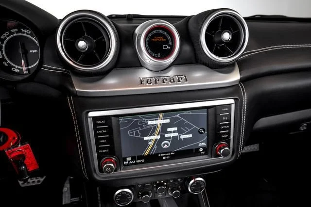 Used 2015 Nero Daytona Ferrari T image 48