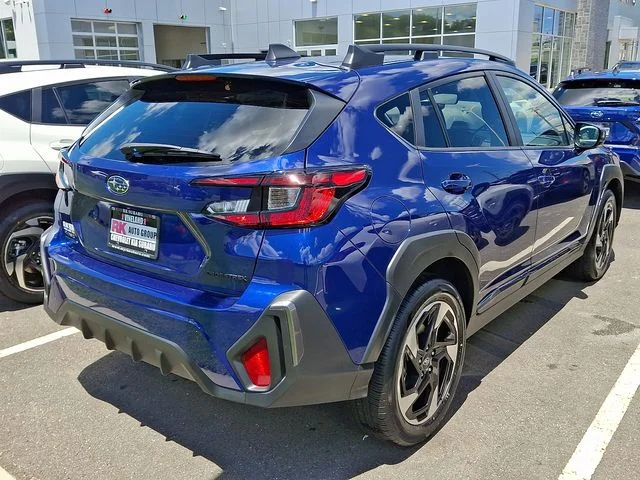 New 2026 Blue Subaru Limited image 5