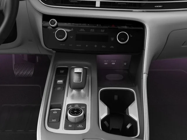 New 2027 SUNFIRE RED INFINITI Sport AWD image 20