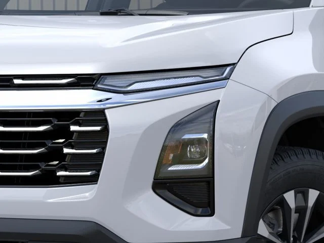 New 2027 Summit White Chevrolet LT image 10