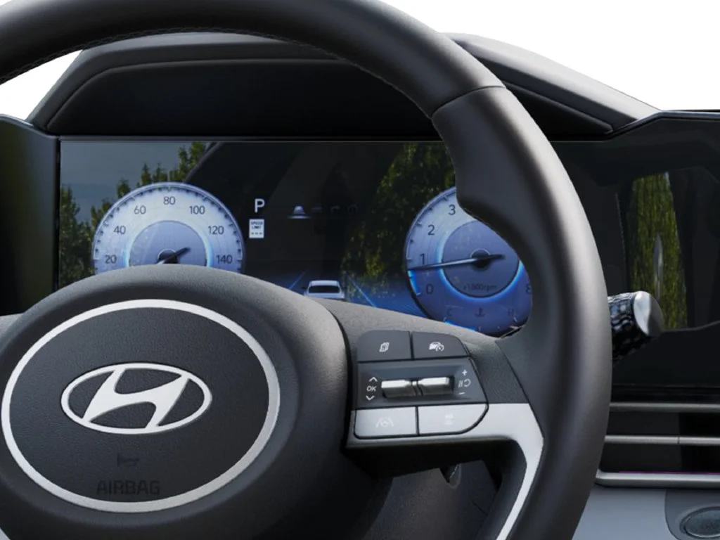 New 2026 Silver Hyundai Limited image 16