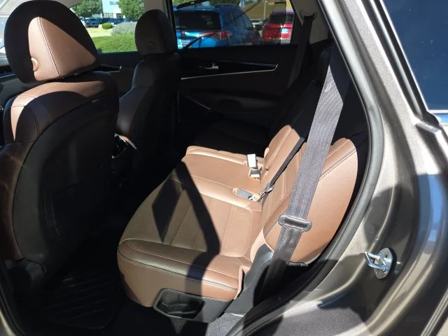 Used 2019 Silver Kia SX image 18