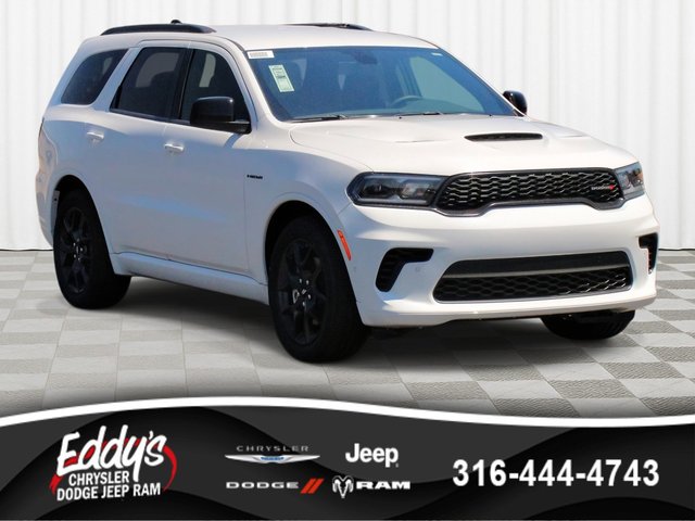 2026 Dodge Durango GT HEMI V8