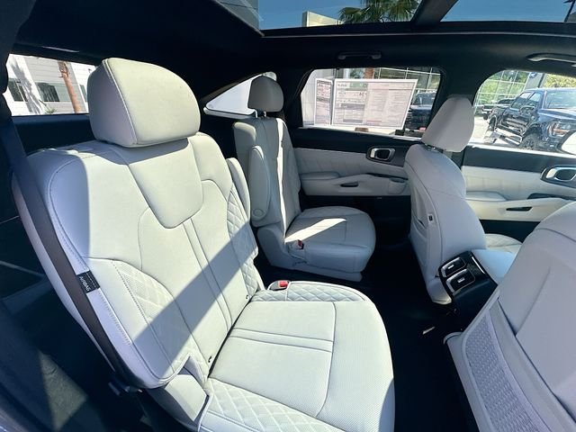 New 2026 Steel Gray Kia X-Line SX Prestige AWD image 29