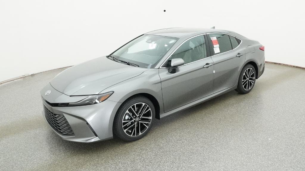 New 2026 Heavy Metal Toyota XLE image 45