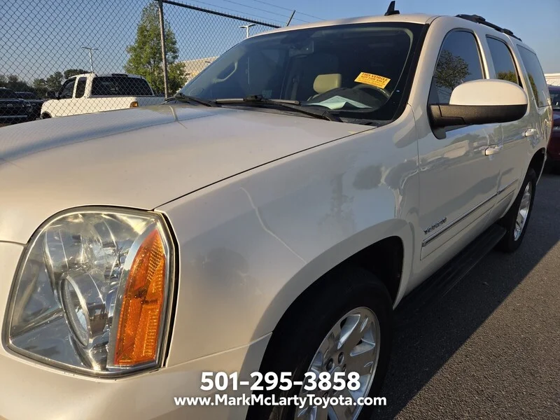 Used 2013 WHITE GMC 2WD 4DR 1500 SLT image 10