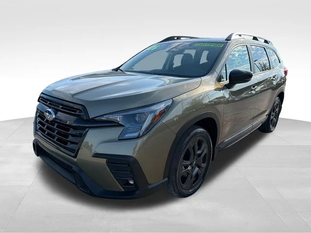 Used 2026 Brown Subaru Onyx Edition Touring image 3