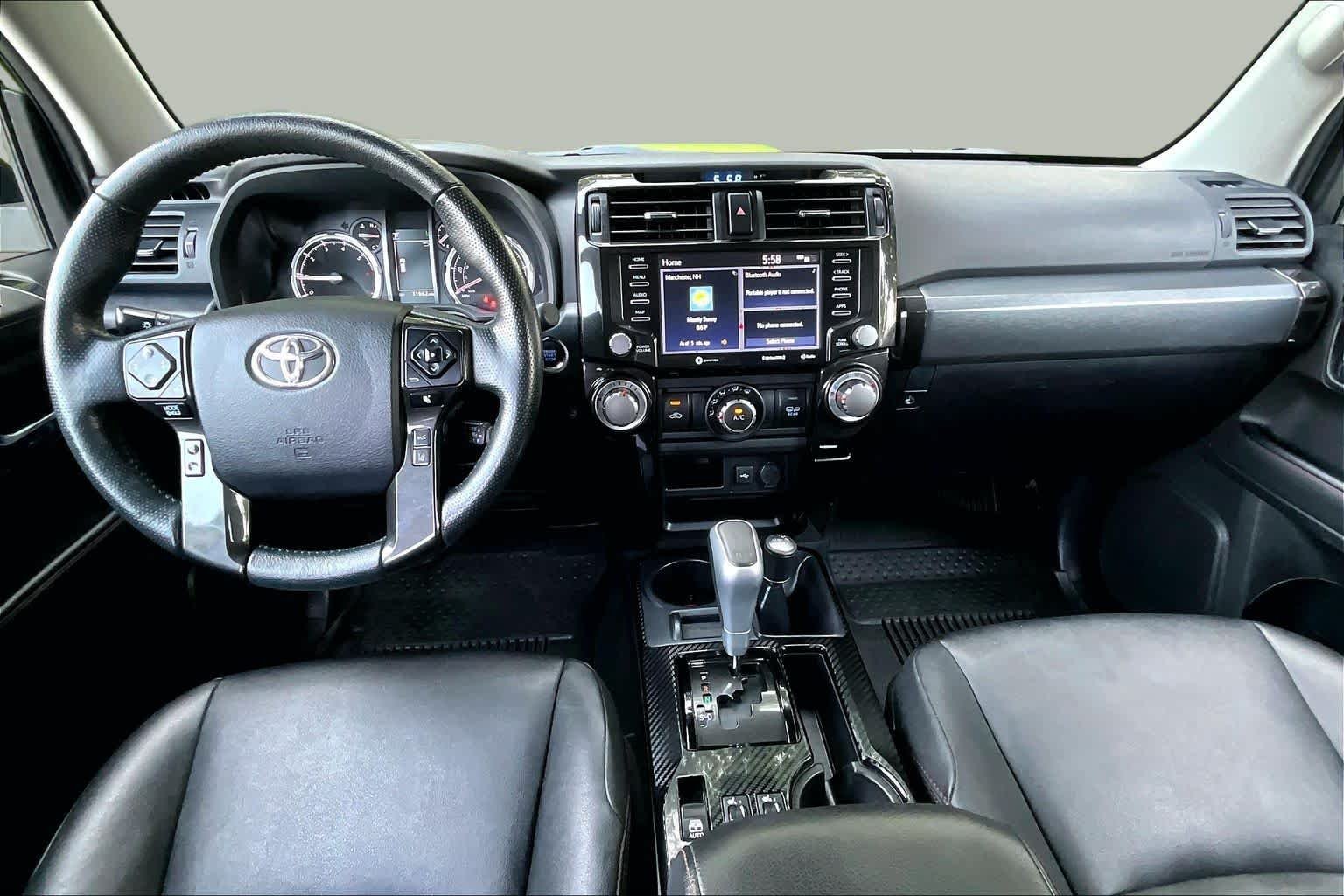Certified Used 2023 Lime Rush Toyota TRD Off Road Premium image 15