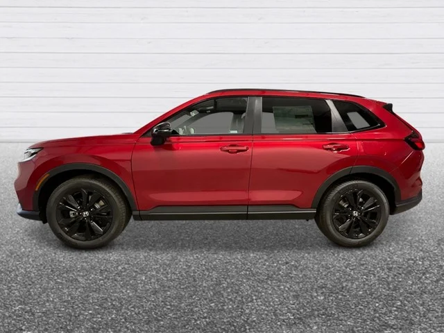 New 2026 Radiant Red Metallic Honda Sport Touring image 3