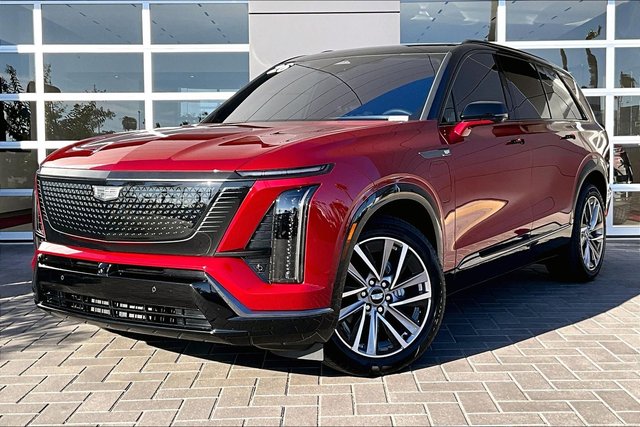 2026 Cadillac VISTIQ Sport