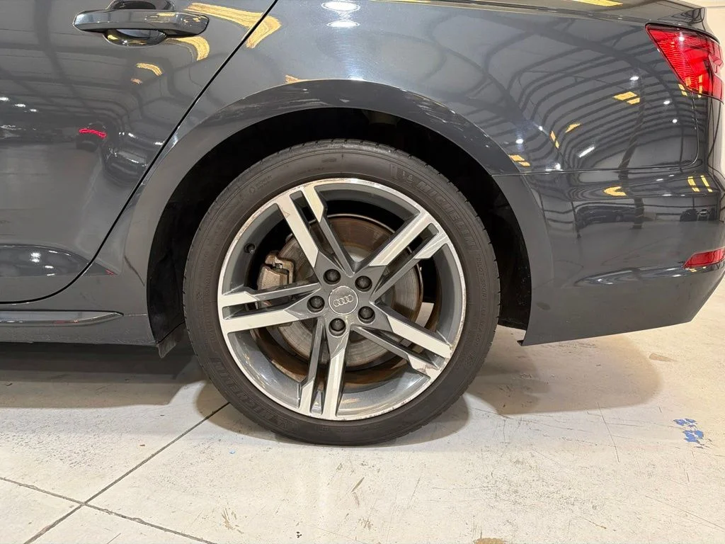 Used 2017 Gray Audi 2.0T Prestige image 39