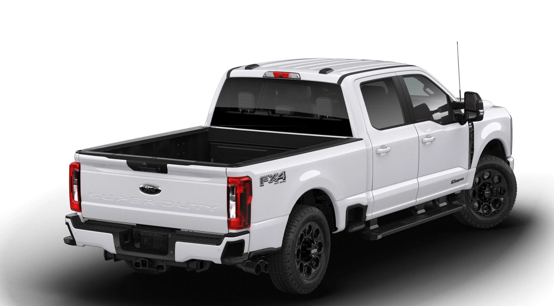 New 2026 OXFORD WHITE Ford XLT image 3