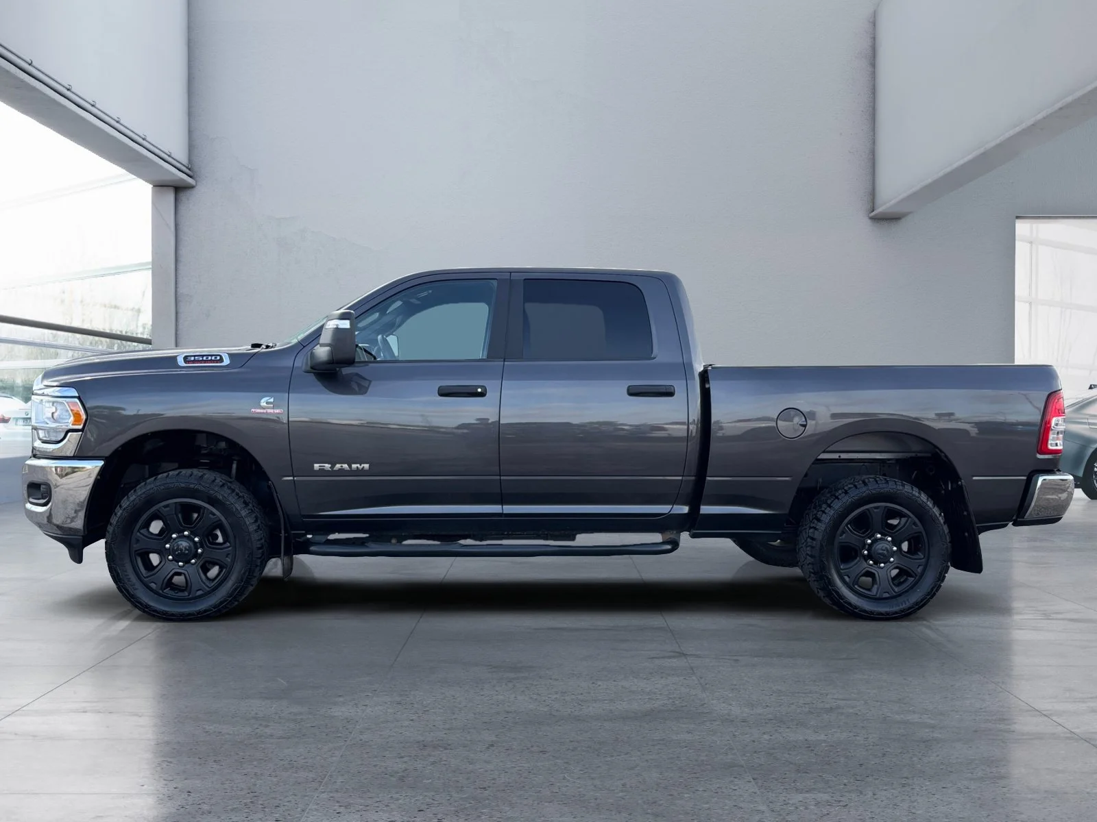 Used 2024 Gray Ram Big Horn image 2