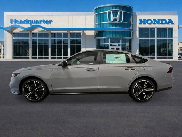 New 2026 Urban Gray Pearl Honda Sport image 6