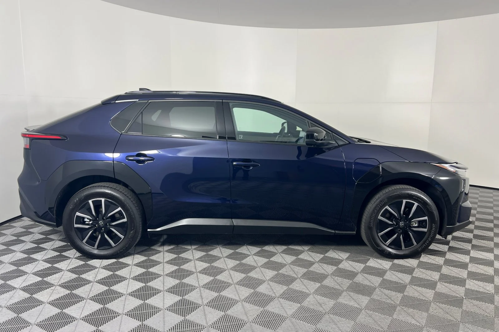 Certified Used 2026 Blueprint Toyota XLE image 2