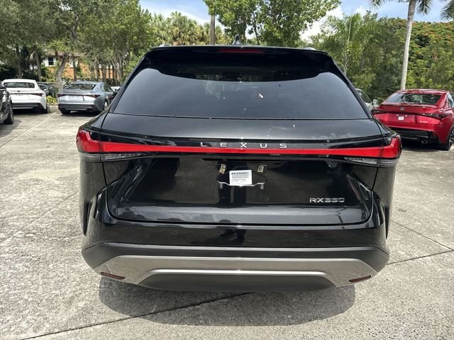 Certified Used 2024 Black Lexus 350 Premium image 24