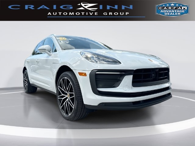2026 Porsche Macan
