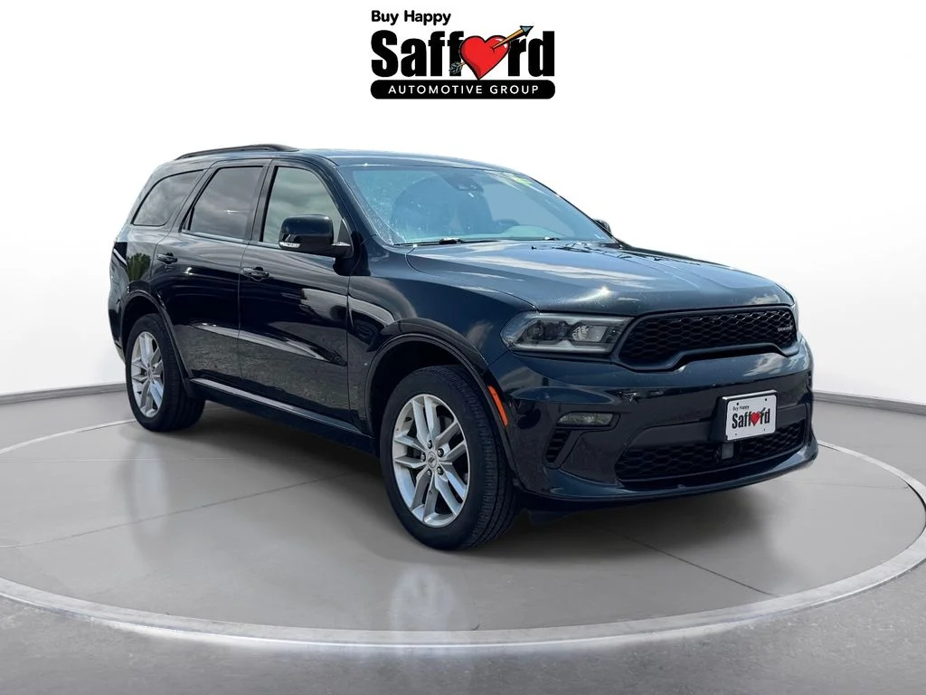Used 2022 Black Dodge GT Plus image 6