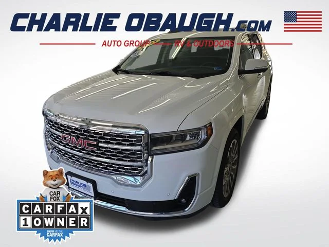 2023 GMC Acadia