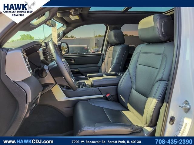 Used 2025 Beige Toyota Limited image 8
