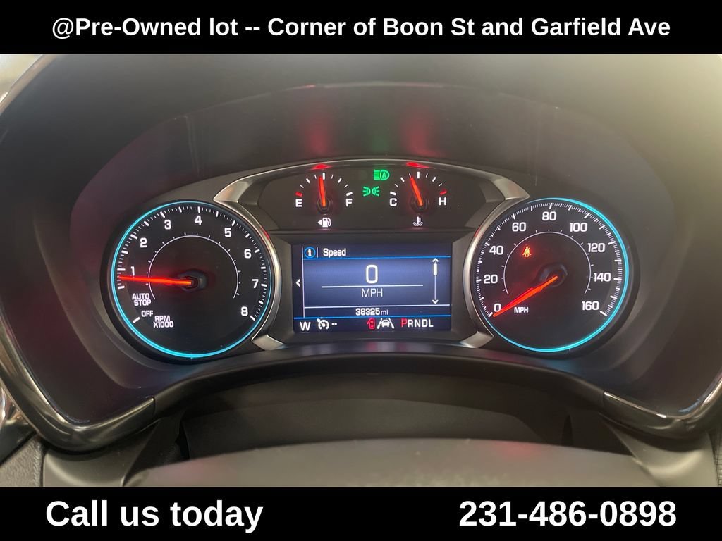 Used 2023 Harvest Bronze Metallic Chevrolet RS image 22