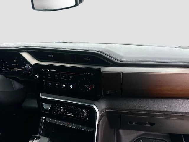 Used 2025 Gray GMC Denali image 38
