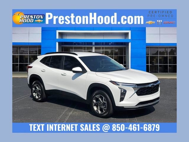 2024 Chevrolet Trax LT's photo