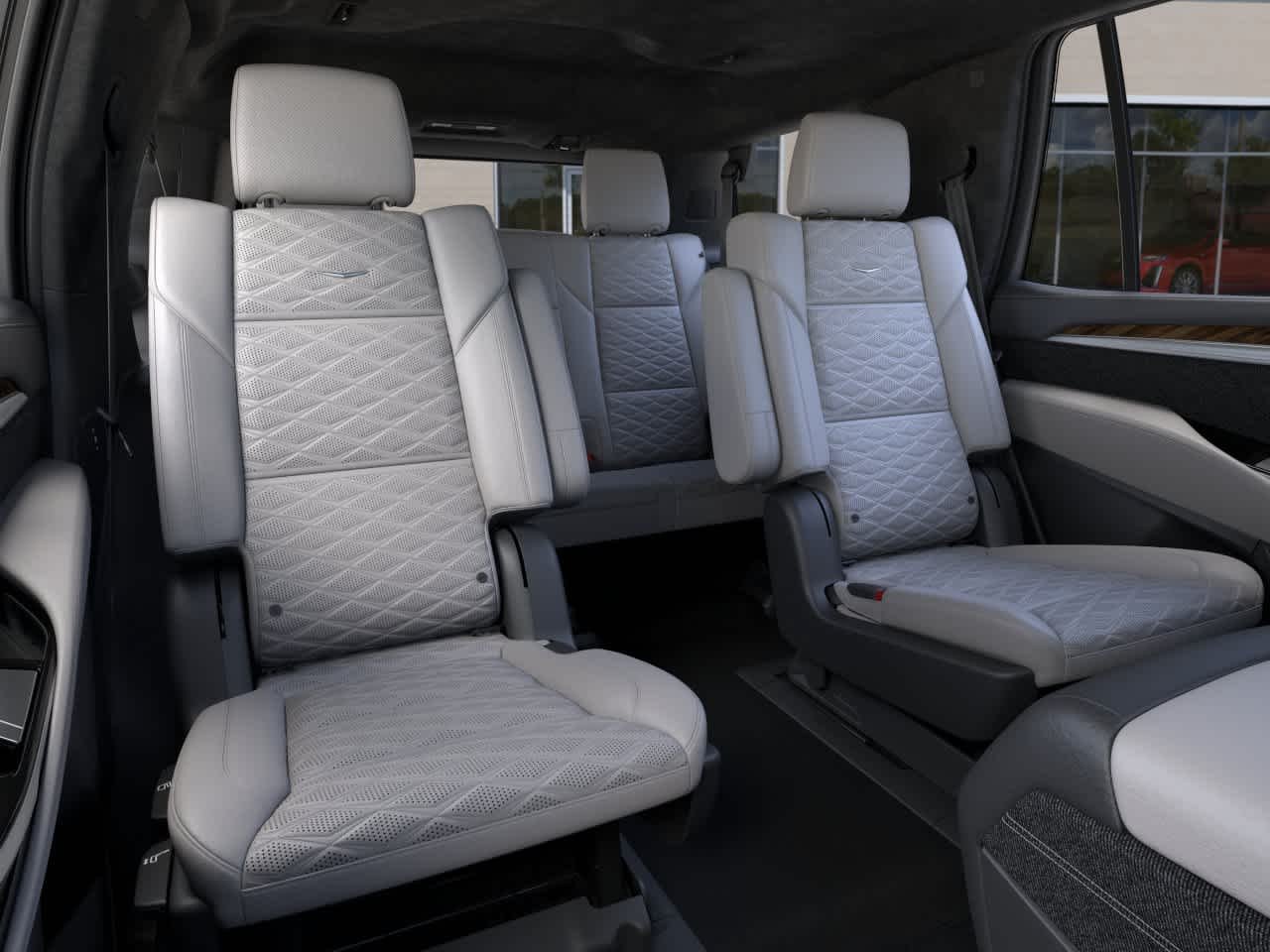 2026 Cadillac Escalade Platinum Sport - Photo 17