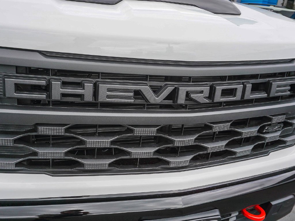 2026 Chevrolet Silverado 1500 Custom Trail Boss - Photo 11