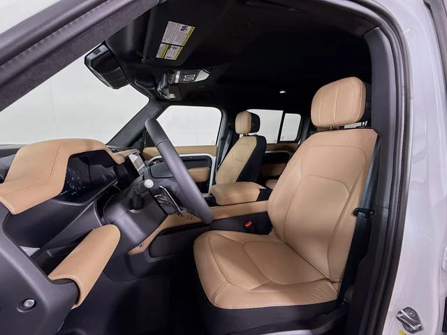 New 2026 Fuji White Land Rover V8 image 11