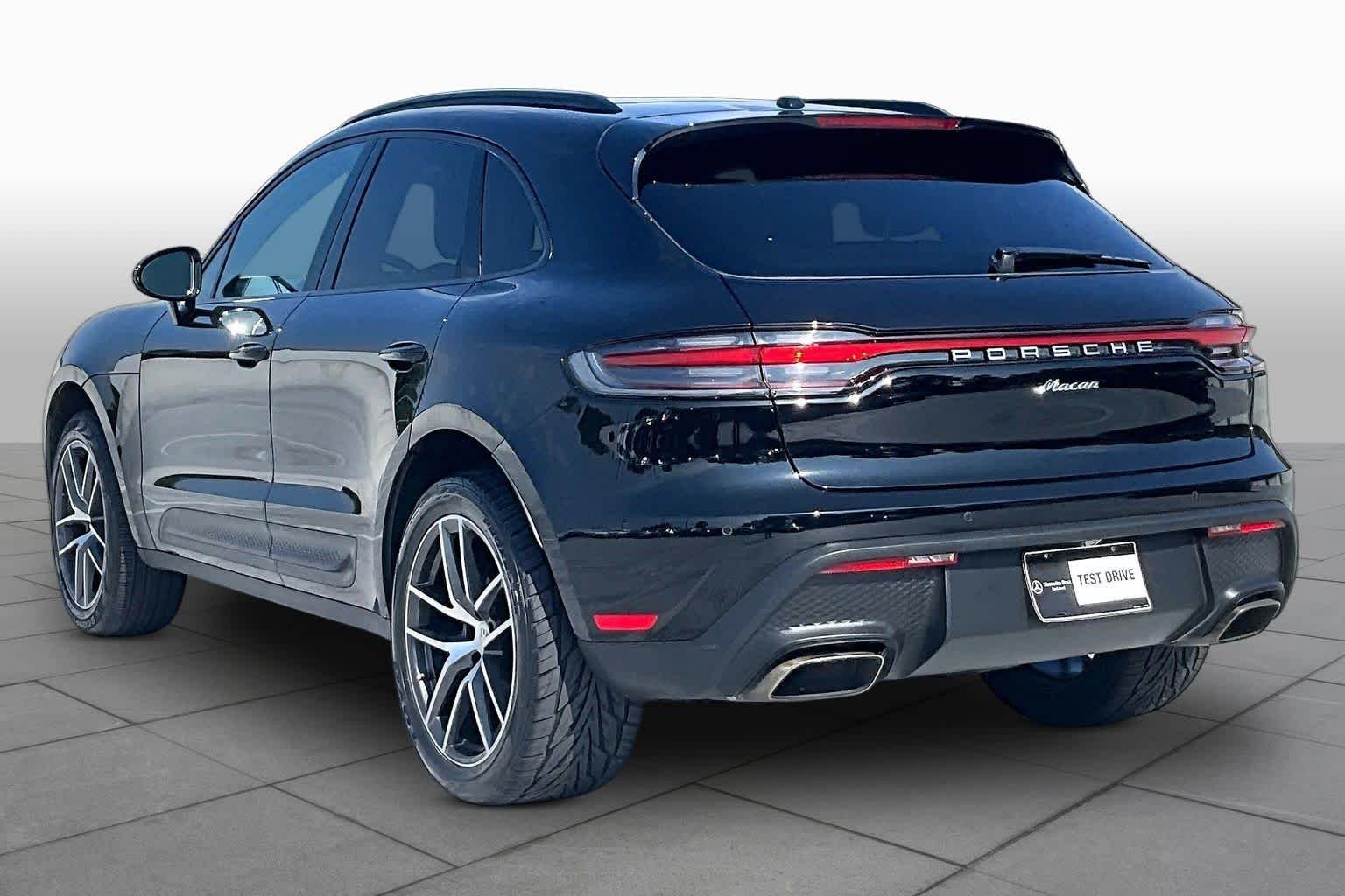 Used 2022 Black Porsche  image 11