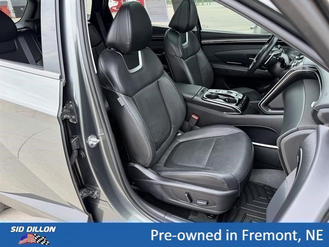 2022 Hyundai Tucson Limited - Photo 10