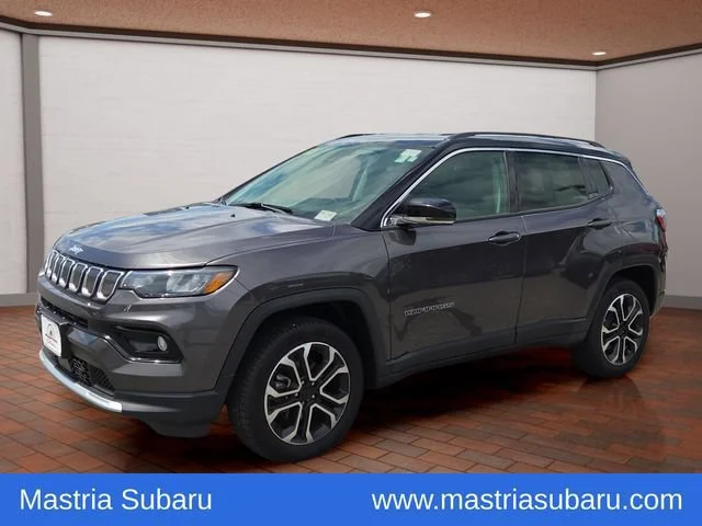 2022 Jeep Compass Limited - Photo 28