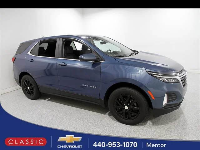2024 Chevrolet Equinox