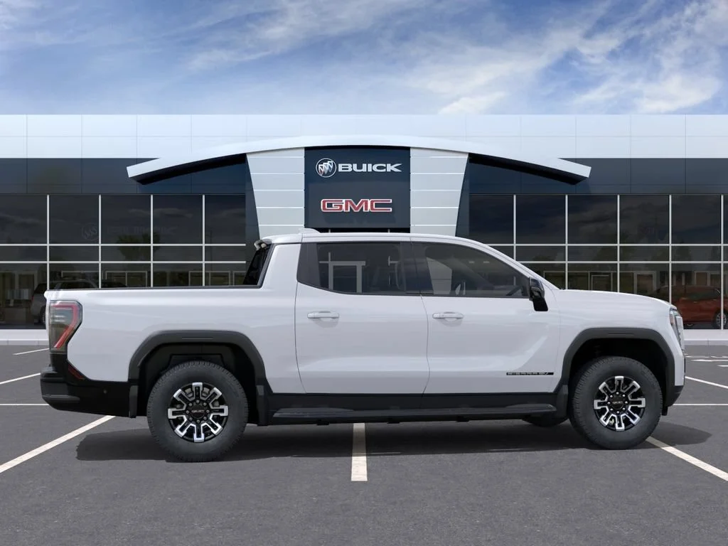 2026 GMC Sierra EV Elevation - Photo 5