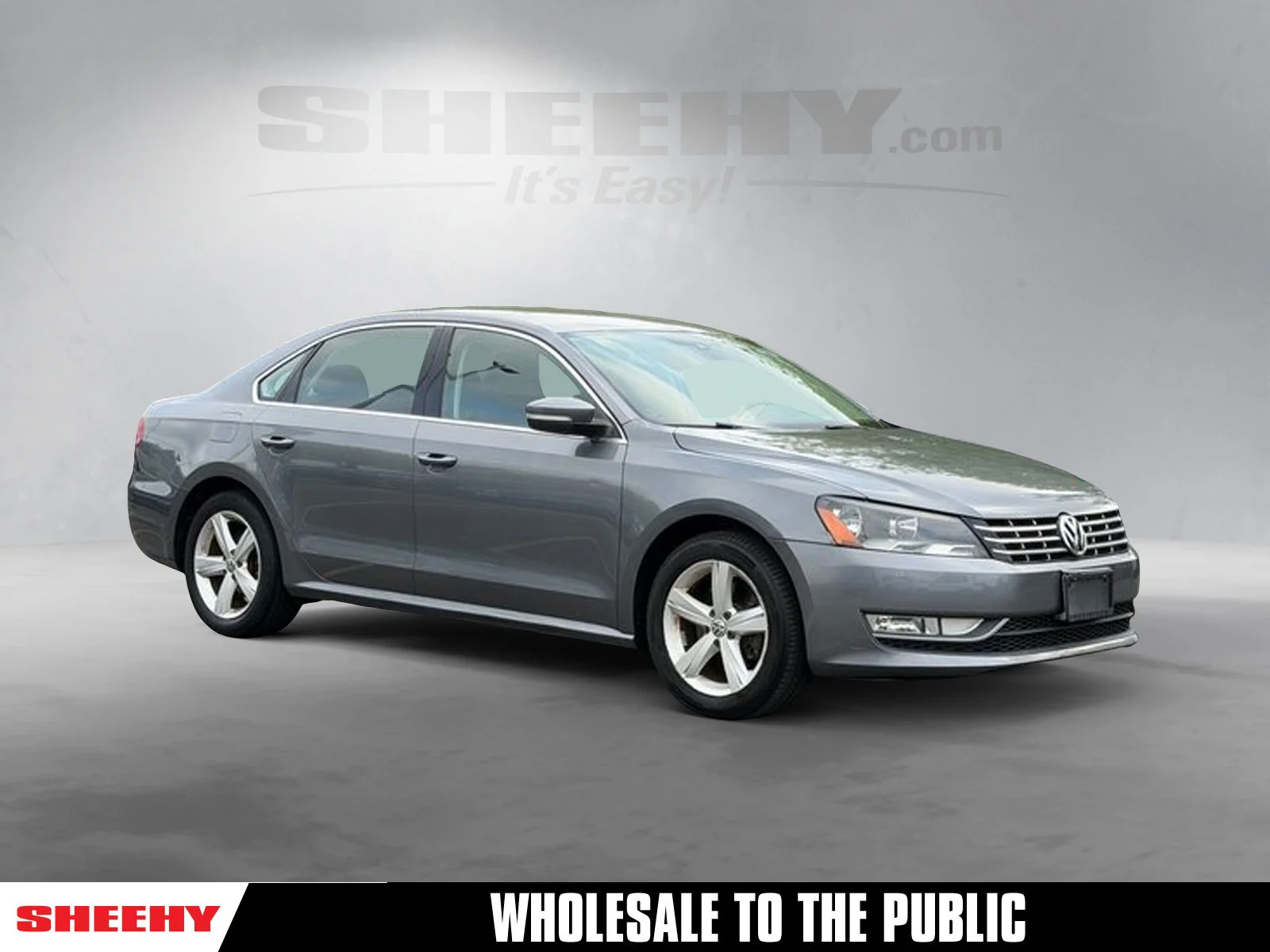 2015 Volkswagen Passat
