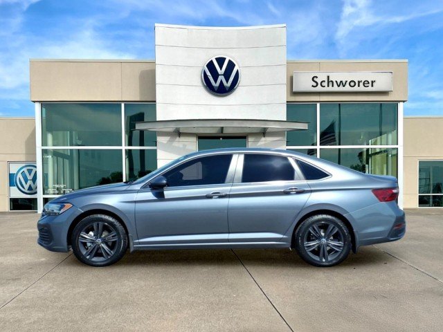 2024 Volkswagen Jetta SE