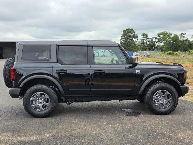 New 2026 Shadow Black Ford Big Bend® image 52