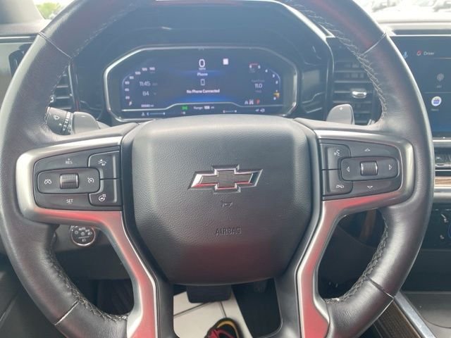 Used 2023 Sterling Gray Metallic Chevrolet RST image 17