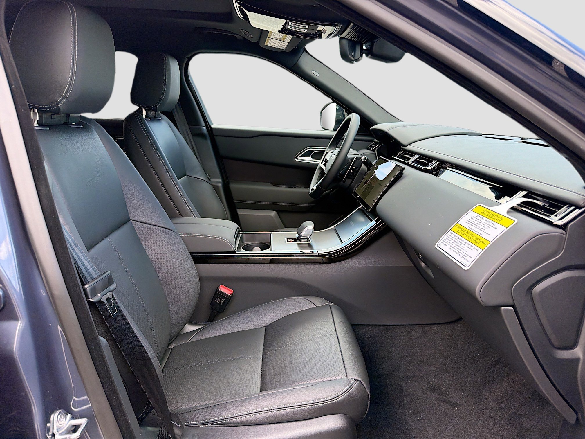 New 2026 Varesine Blue LAND ROVER  image 15
