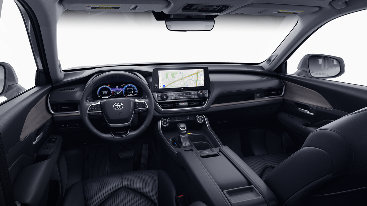New 2026 Storm Cloud Toyota Limited image 19