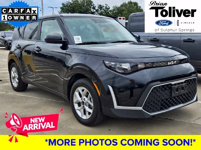 2025 Kia Soul
