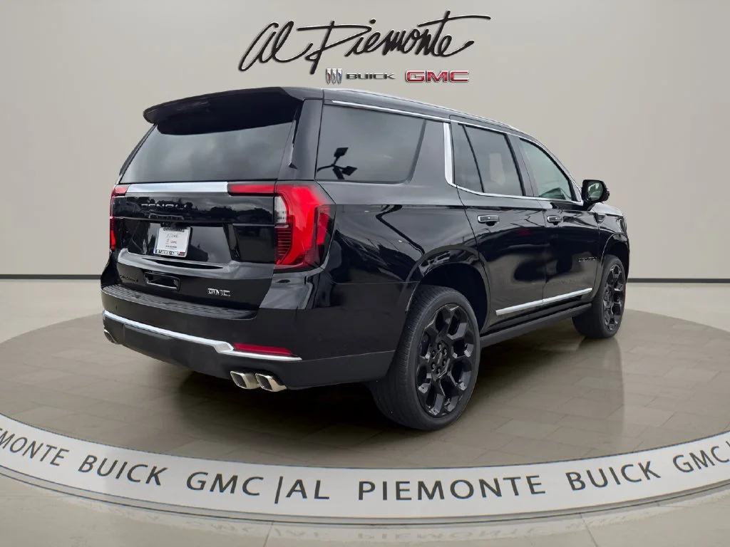 New 2026 Onyx Black GMC Denali image 5